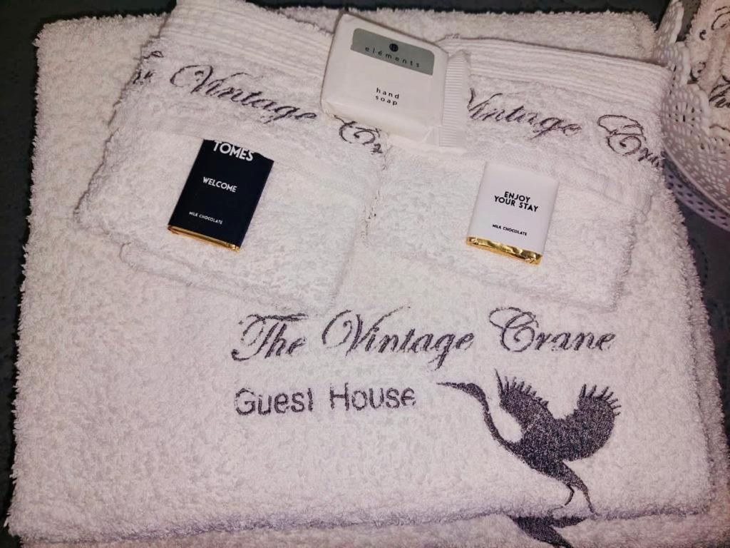 The Vintage Crane Guest House คาเลดอน ภายนอก รูปภาพ